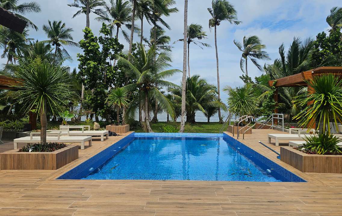 Verginia Residence swimming pool