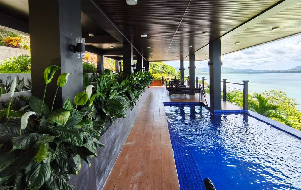 Sitio Toto infinity pool